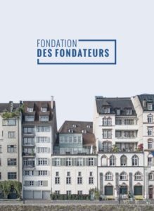 Fondation des Fondateurs banner