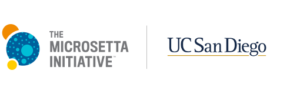 The Microsetta Initiative at UC San Diego 