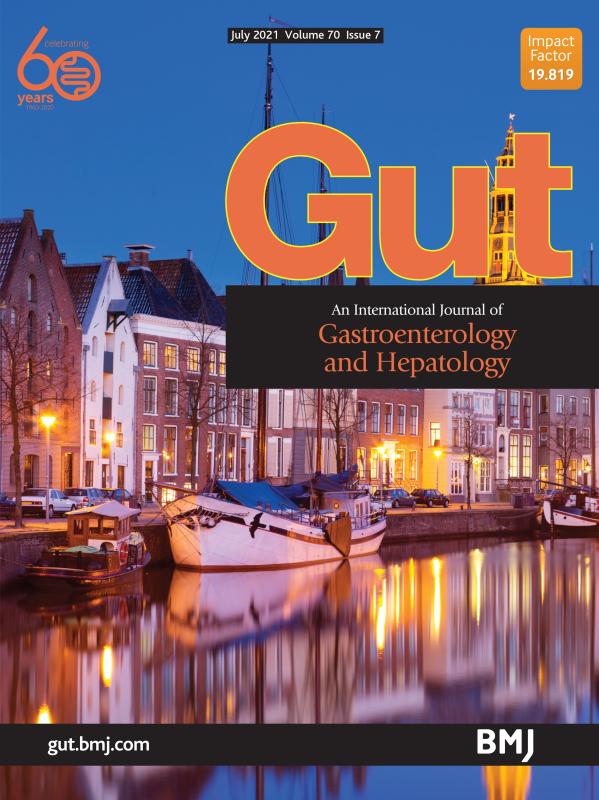 Long-term dietary patterns are associated with pro- inflammatory and anti- inflammatory features of the gut microbiome
